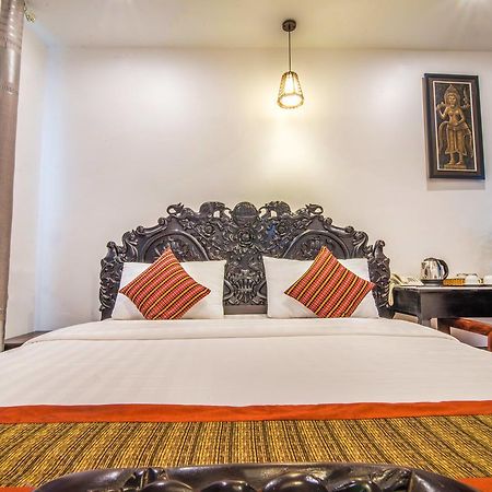 Daroth Angkor Boutique Hotel Siem Reap Buitenkant foto