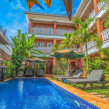Daroth Angkor Boutique Hotel Siem Reap Buitenkant foto