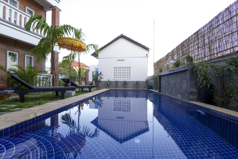 Daroth Angkor Boutique Hotel Siem Reap Buitenkant foto