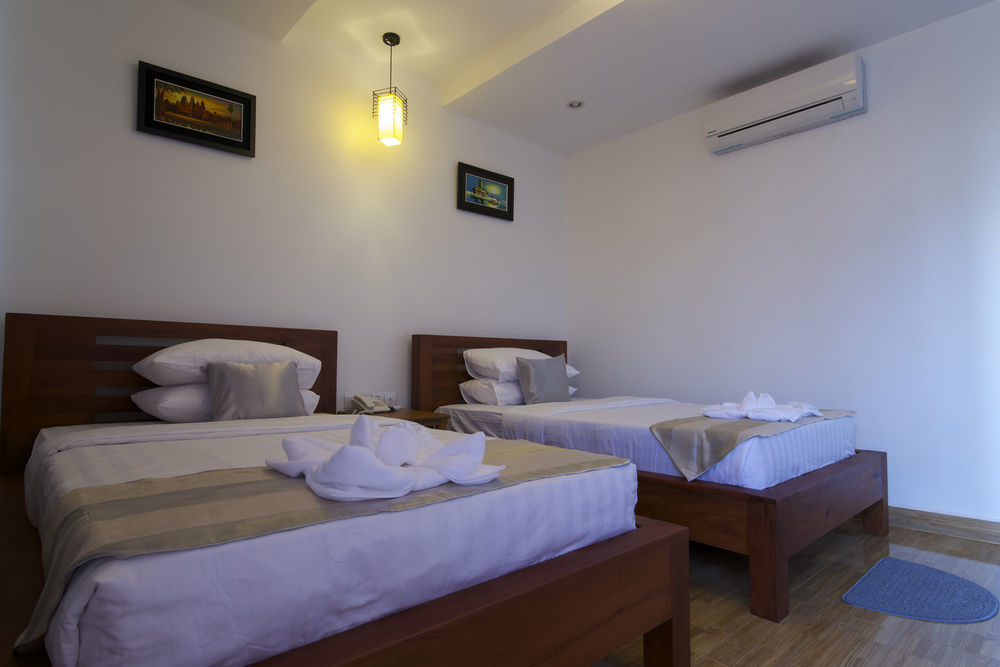 Daroth Angkor Boutique Hotel Siem Reap Buitenkant foto