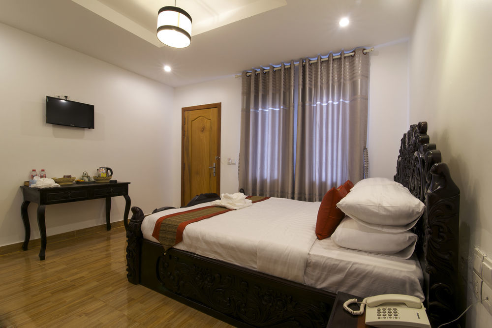 Daroth Angkor Boutique Hotel Siem Reap Buitenkant foto