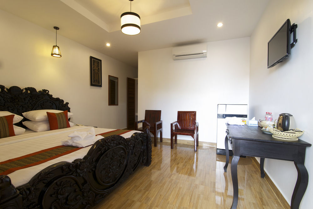 Daroth Angkor Boutique Hotel Siem Reap Buitenkant foto