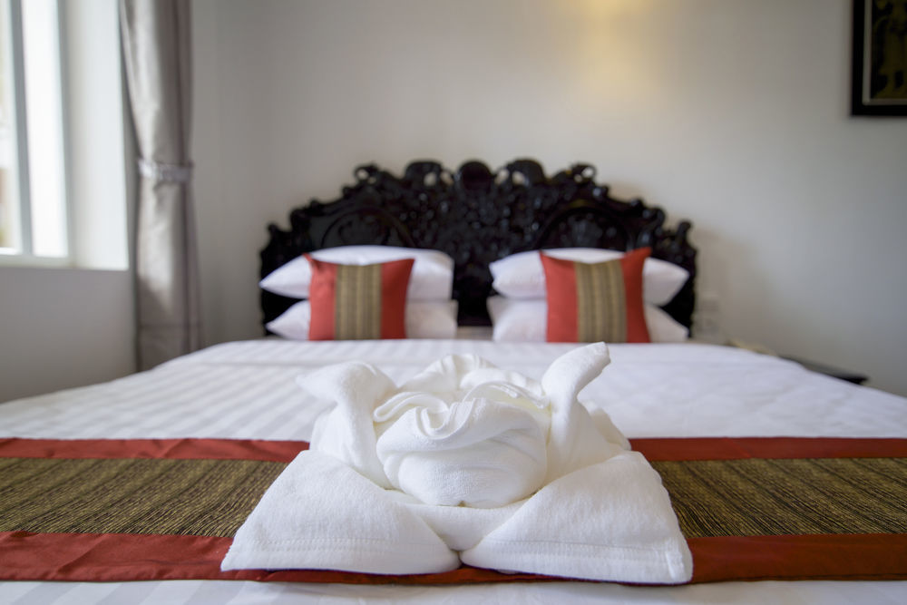 Daroth Angkor Boutique Hotel Siem Reap Buitenkant foto