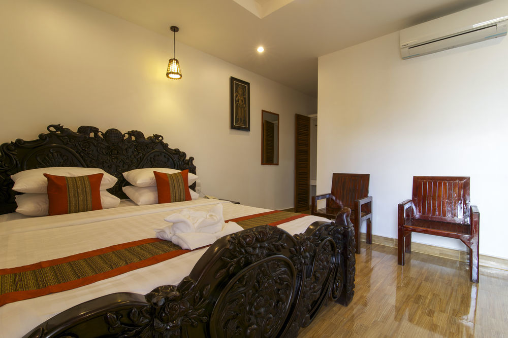 Daroth Angkor Boutique Hotel Siem Reap Buitenkant foto