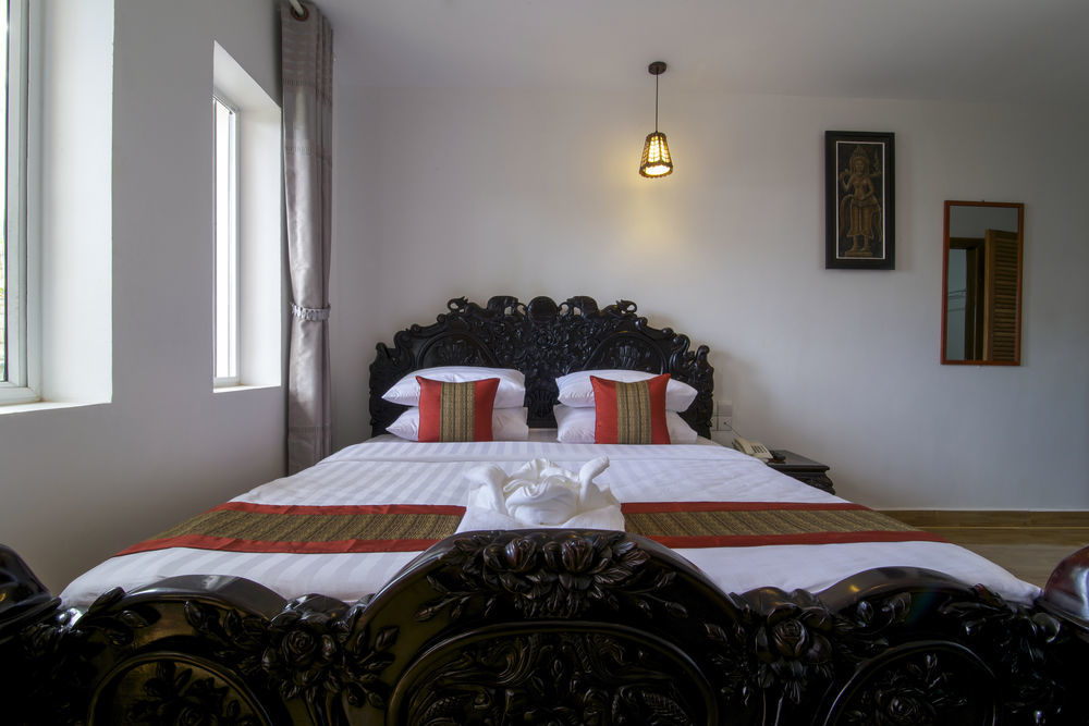 Daroth Angkor Boutique Hotel Siem Reap Buitenkant foto
