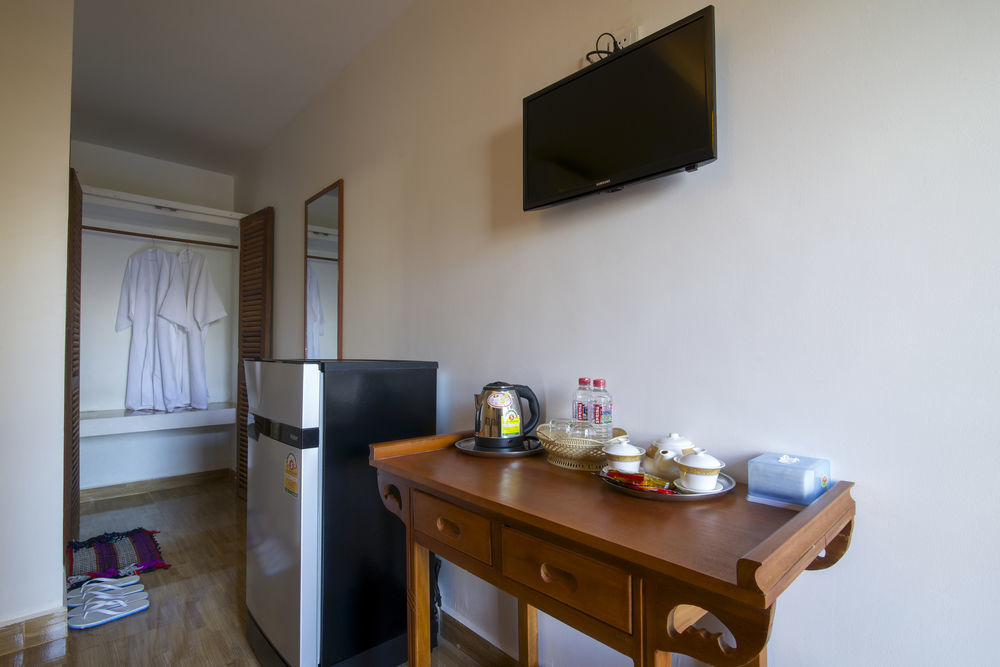 Daroth Angkor Boutique Hotel Siem Reap Buitenkant foto