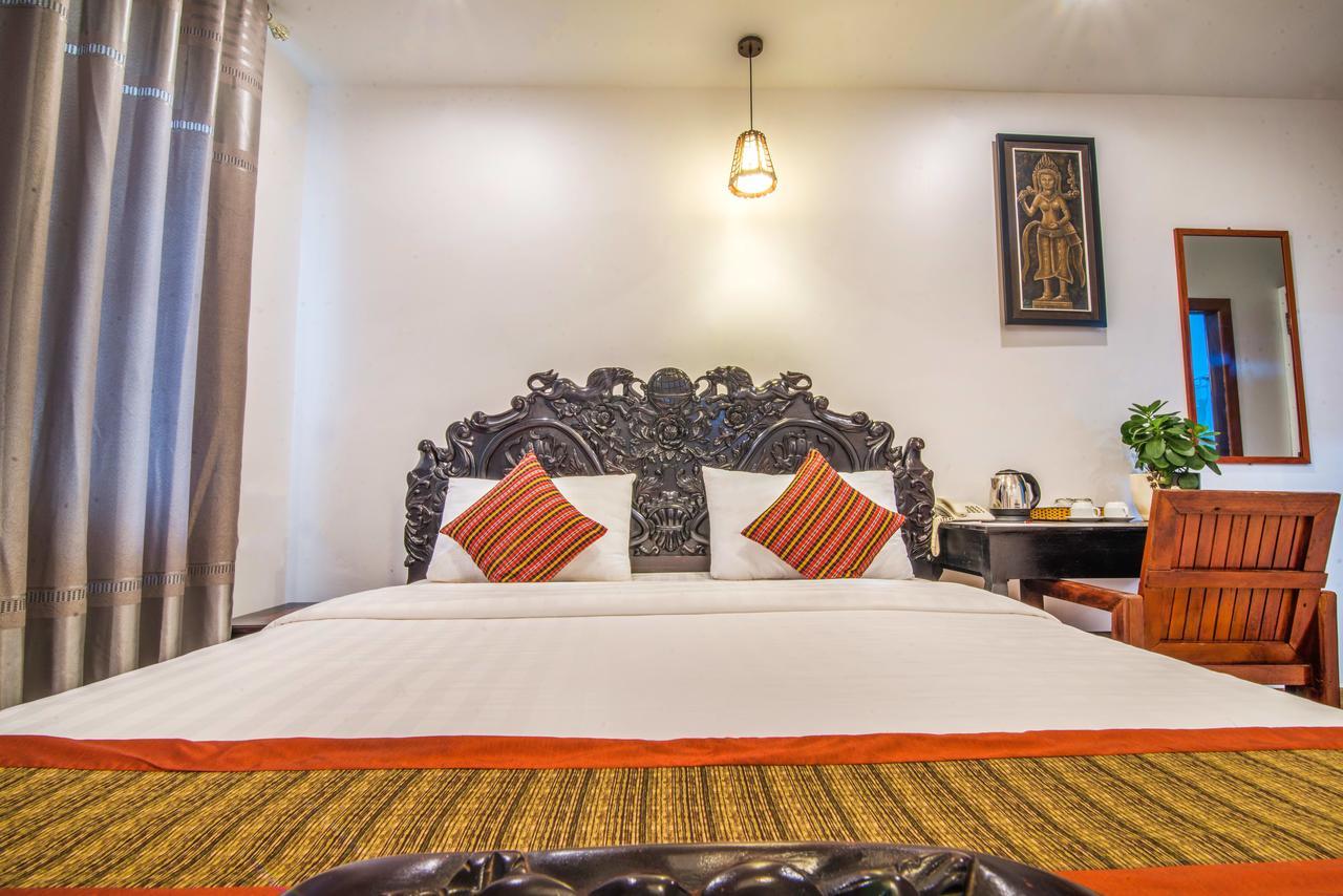 Daroth Angkor Boutique Hotel Siem Reap Buitenkant foto