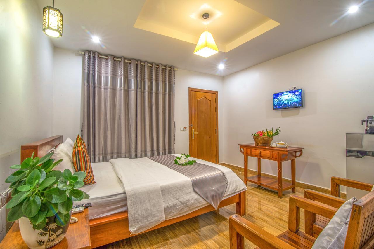 Daroth Angkor Boutique Hotel Siem Reap Buitenkant foto