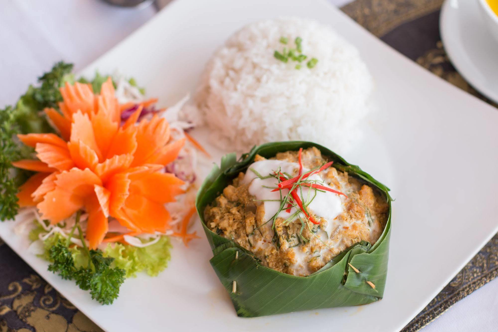 Daroth Angkor Boutique Hotel Siem Reap Buitenkant foto