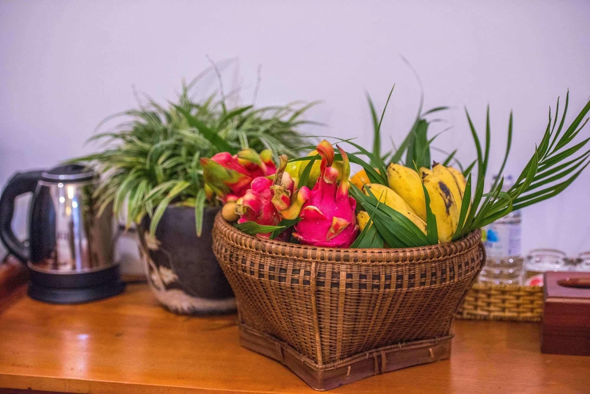 Daroth Angkor Boutique Hotel Siem Reap Buitenkant foto